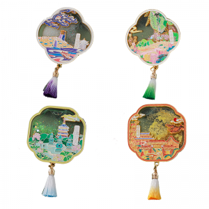 ملصق الثلاجة