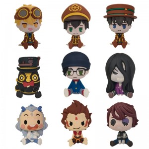 تمثال ناعم PVC