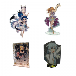 زخرفة الأكريليك